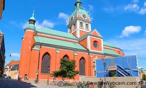 Stockholm Walking Tour – Old Town, Royal Palace & City Centre